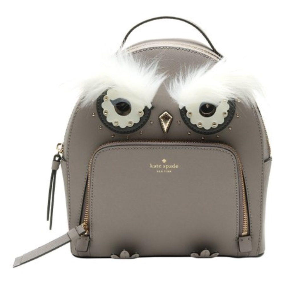 Kate Spade Star Bright Owl Tomi Backpack
